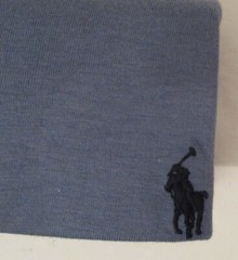 3 POLO RALPH LAUREN S M L XL SLIM FIT COTTON BLACK WHITE BLUE V NECK T SHIRTS