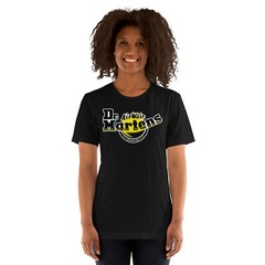 DR-MARTEN LOGO T-SHIRT FUNNY AMERICAN Tee Tee S M L XL 2XL 3XL 4XL 5XL