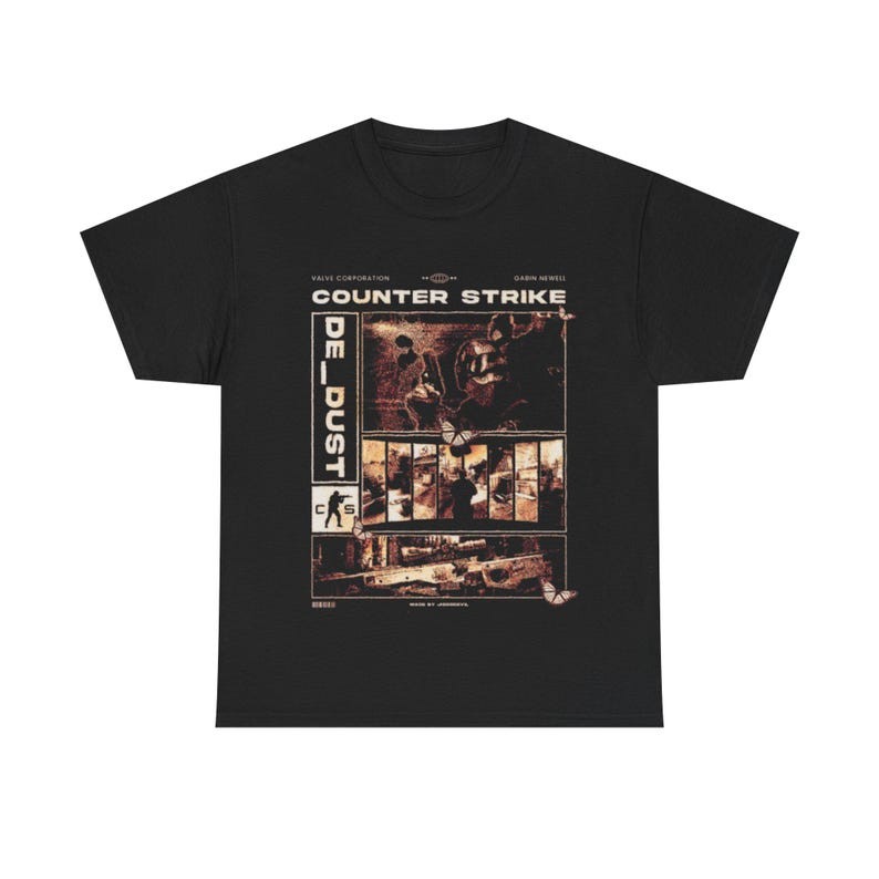 Competitive FPS Gamer Streetwear, Y2K Grunge Tactical Summer Outfit