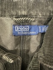 Polo Ralph Lauren Green Corduroy 2 Piece Chore Set Jacket/Pants XL/36×30 Pants