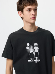 UNIQLO UT Hunter x Hunter Manga T Shirt Shueisha 100th Japan NEW 2026