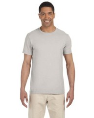 3 Pack Of Gildan Adult Softstyle Stylish T Shirt Casual Plain T-Shirt – G640