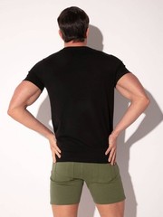 CODE 22 Men’s Stylish Breathable Soft Stretch Modal Fashion T-Shirt