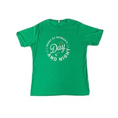 2 Gingers Whiskey Shirt Size L Green St. Patrick’s Day Super Soft NEW