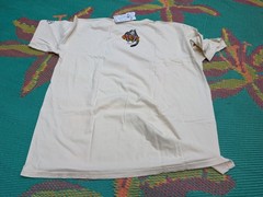 Castaway Size 2XL Crazy Shirts B. Kliban Cat Short Sleeve Crew Neck