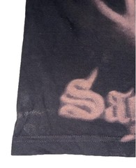 Cactus Jack x WWE T Shirt XL Sage The Stage Wrestlemania 41 Las Vegas NEW *spots