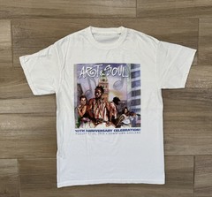 Oakland Art & Soul Festival T-Shirt MEDIUM SLIM Men’s Adult 2010 Outdoor Music