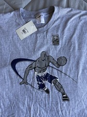 Vintage 90’s And1 Baller Sleeveless Tee Size 2XL NWT USA
