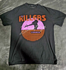Destiny Is Calling Me – THE KILLERS Men’s All Size T-Shirt For Gifts