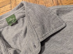 Sid Mashburn polo