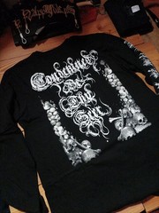 Xasthur Telepathic Decesead.Official XL.Striborg.Weakling.Bethlehem.None