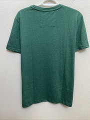 NEW Nautica Mens Green T-Shirt Large Crew Neck Short Sleeve NWT $24.50