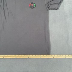 Albuquerque Air Tanker Base Graphic Tee Mens LG Gray Southwest Aviation Theme