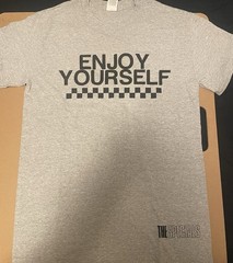 Rare Vintage The Specials Gray T-Shirt It’s Later Than You Think Double-Sided