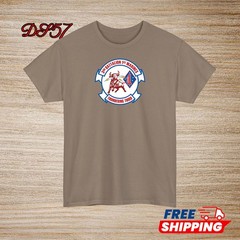 3rd Battalion 1st Marine Regiment USMC Logo T-Shirt S to 5XL Made In USA