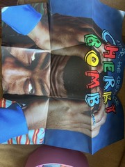 Tyler, The Creator – Cherry Bomb Box Set #1 (T-Shirt Sz L, CD, keychain, Box)