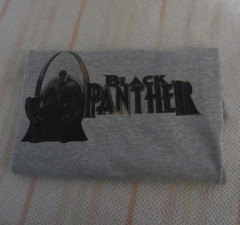 CUSTOM DTF PRINTED T SHIRTS (SIZES MED / LG / XL)