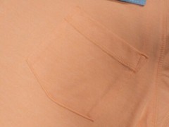 Dickies Women’s Short Sleeve Cooling Temp-iQ Performance T-Shirt-XS-Peach-New