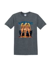 t-Shirt S to 2xl 3xl – NOWHERE else BUTT BEACH resort sexy pinup bikini humor