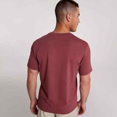 VRST ‘ ESSENTIAL POCKET T-SHIRT ‘ MENS NWT ‘ SIZE SMALL ‘ DESERT RUST