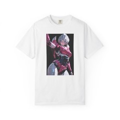 Arcee Transformers Anime T-Shirt Size Small-4X-Large
