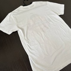 NEXTLEVEL Live Event T shirt Size S Vintage White Sacramento 2021