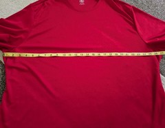 Red Athletic Works 3XL T-shirt Driworks