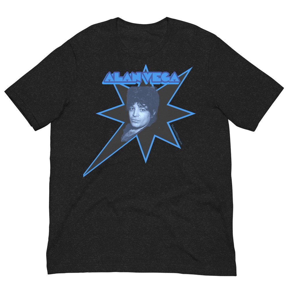 Alan Vega – Suicide – Lightweight Comfort T