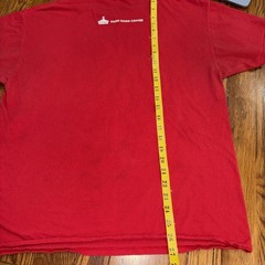 Casey’s General Store “Darn Good Coffee” Employee Uniform T-Shirt, LARGE