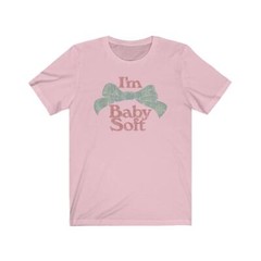 I’m Baby Soft 1974 Vintage Men’s T-Shirt