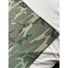 Vintage 80’s Ace Sportswear Camo Pocket Tee Super Thin XL USA