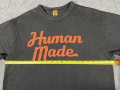 Human Made Tiger T-Shirt Mens XL Single Stitch Made In Japan Premium