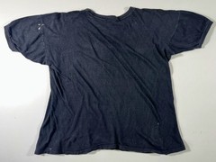 Iran Hostage Crisis Khomeini Graphic T Shirt 70s 80s Distressed M Vintage