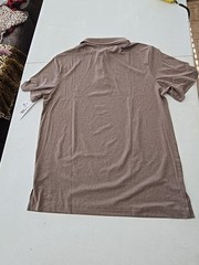 32 Degrees Cool T-Shirt for Mens Size M Brown New
