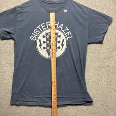 Sister Hazel Lighter In The Dark T-shirt Gainesville FL 02/19/16 Men’s Medium