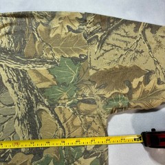 Vintage 90’s Advantage Camo Pocket T-Shirt Mens L Single Stitch Hunting Outdoor