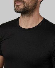 3 Pack 32 Degrees Cool Tees, Men’s XL, Black, Short Sleeve, Crew Neck, NEW