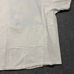 Vintage Aquatic T-shirt Adult Size Extra Large White Short Sleeve Men’s 80s
