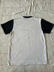 Brandy Melville Surf T-shirt Off The Lip South Bay Two Tone White Mens Large