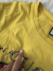 Gucci 2017 Coco Captain Tshirt Size Medium *Stains*