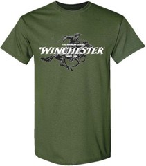 Winchester Classic – American Legend Rider Graphic T-Shirts for Men