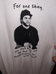 Boyz N The Hood Movie Ripple Junction White T-Shirt 2XL