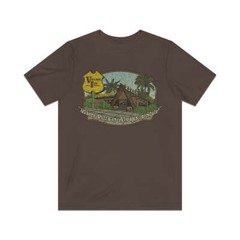 Village Inn Pizza Parlor 1963 Vintage Men’s T-Shirt