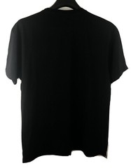 Men’s BLEAKER & MERCER Superior Sneakers Black T-shirt 3X NWT