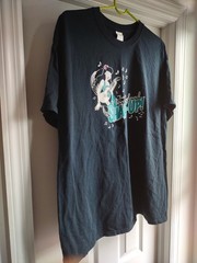 New England Shake-Up Music Festival T-Shirt Size XL Unisex Rockabilly Cotton Tee