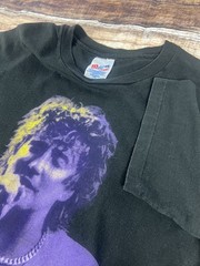 Vintage 1993 Rod Stewart Unplugged Tour T-Shirt XL Hanes Made USA Single Stitch