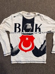 Besiktaş Besiktas Shirt Say No To Racism Çarşi BJK Super Lig Turkiye
