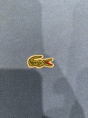 Lacoste Sport Men’s Polo Cotton Classic Fit Size 8 US 3XL