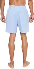 Nike Men’s Breaker Ripple Texture 7″ Brief Lined Volley – Blue Crystal – S