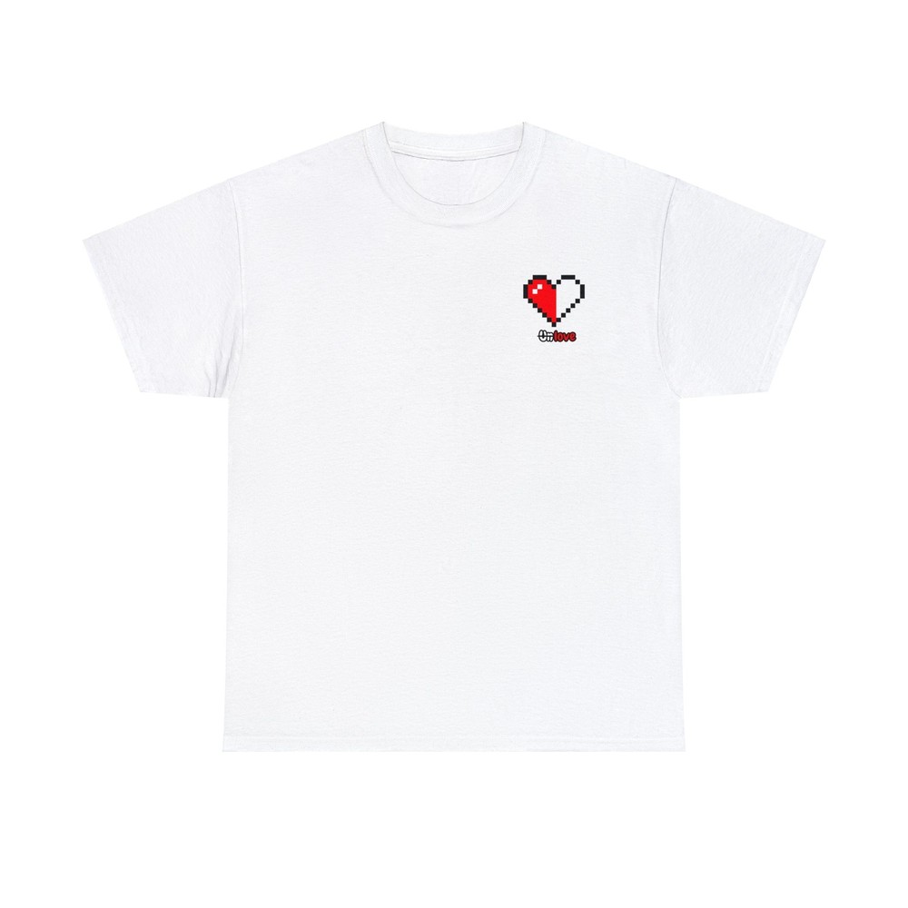 UN-LOVE Unisex Heavy Cotton Tee